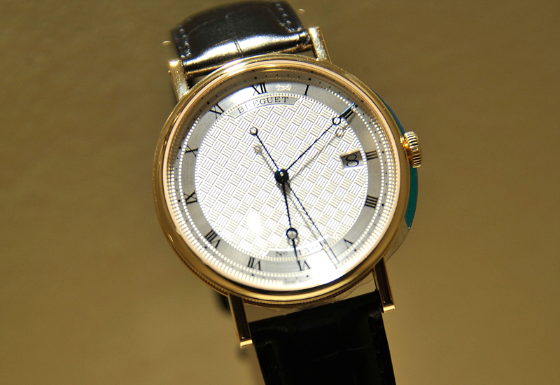 Breguet watch 135318726